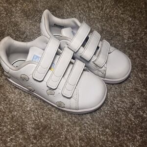 Sanrio stan smith Adidas Hello KittyStride Rite Kids Sneakers with Velcro